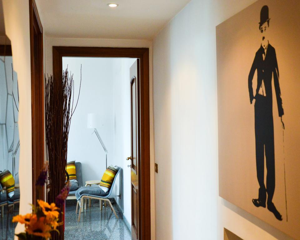 Tridomus Apartment - Filiberto 233 罗马 客房 照片