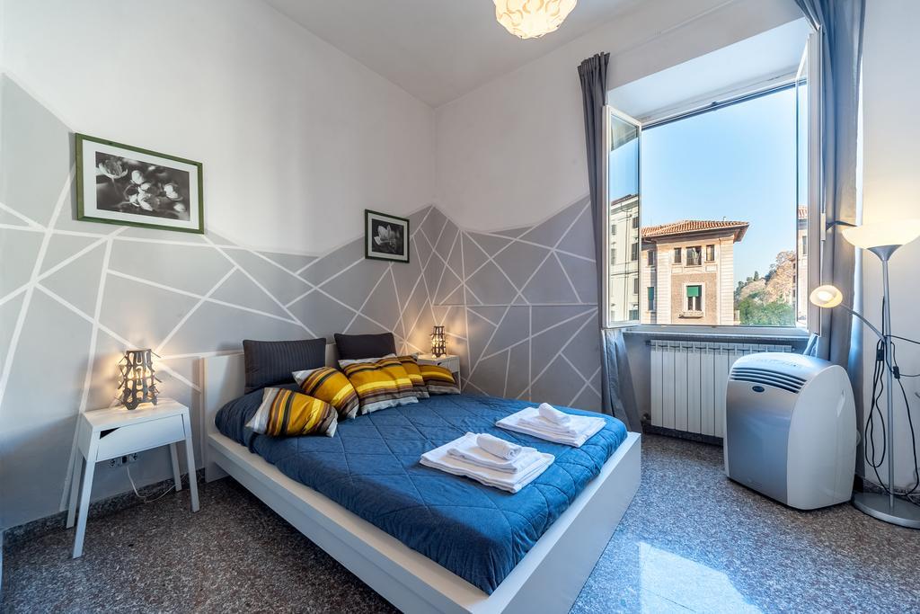Tridomus Apartment - Filiberto 233 罗马 外观 照片