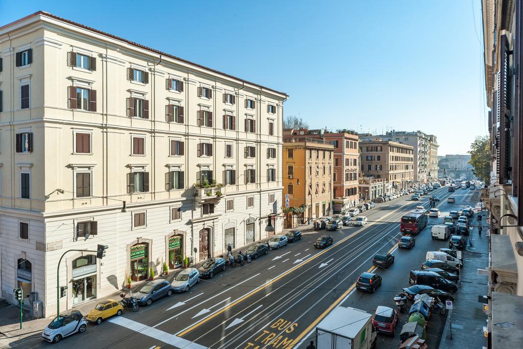 Tridomus Apartment - Filiberto 233 罗马 外观 照片