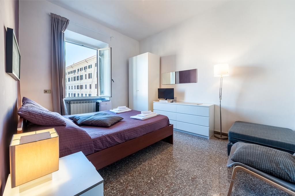 Tridomus Apartment - Filiberto 233 罗马 外观 照片